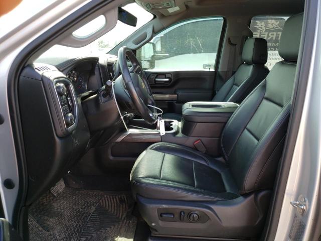 Photo 7 from auction – 2020 CHEVROLET SILVERADO with VIN 1GC4YPEY3LF110852