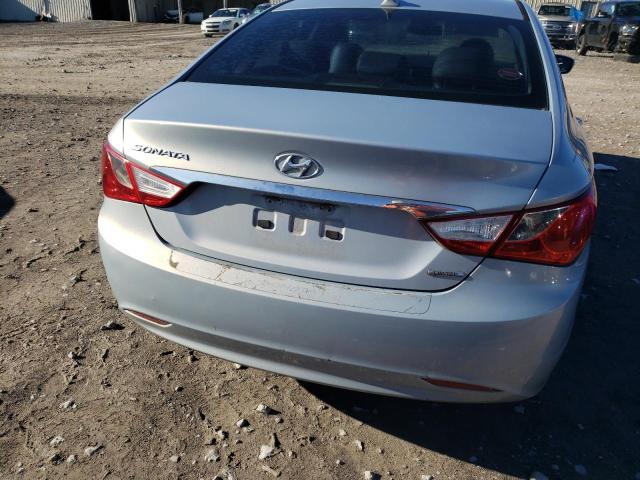 Photo 6 from auction – 2013 HYUNDAI SONATA SE with VIN 5NPEC4ACXDH687347
