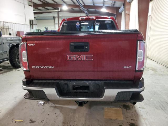Photo 6 from auction – 2018 GMC CANYON SLT with VIN 1GTP6DE16J1169800