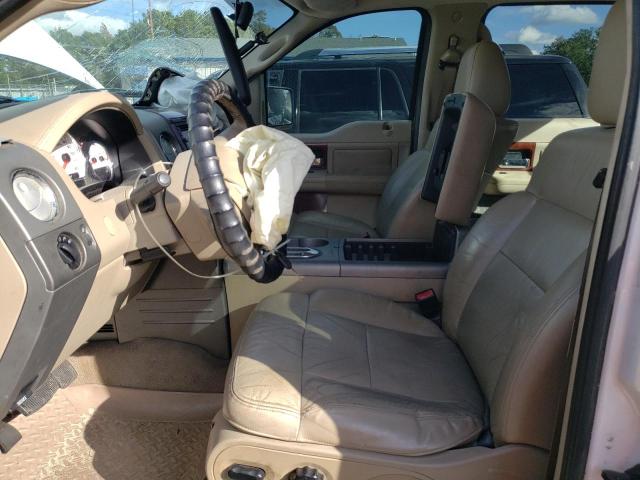 Photo 7 from auction – 2005 FORD F150 SUPER with VIN 1FTPW14565FB18082