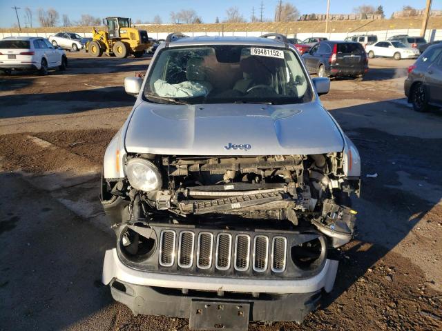 Photo 5 from auction – 2016 JEEP RENEGADE L with VIN ZACCJBBT5GPD77926
