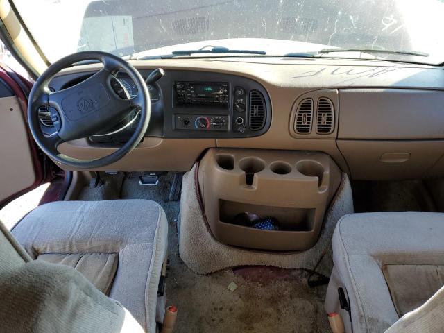 Photo 8 from auction – 1999 DODGE RAM VAN B1 with VIN 2B6HB11Y9XK575248