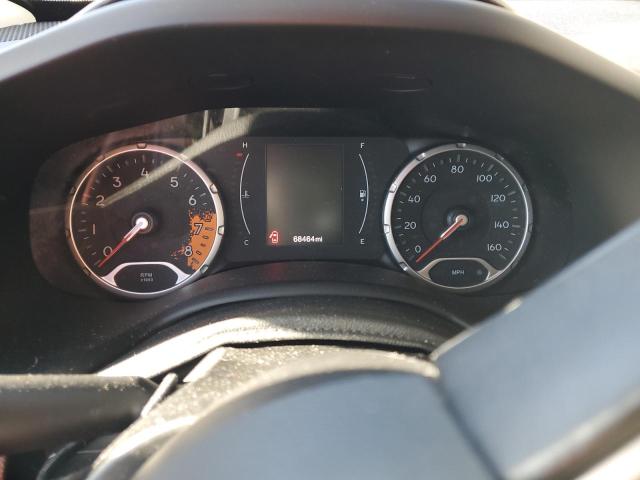 Photo 9 from auction – 2017 JEEP RENEGADE L with VIN ZACCJBBB4HPF67127