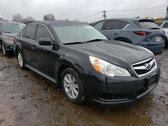 Photo 4 from auction – 2011 SUBARU LEGACY 2.5 with VIN 4S3BMBC66B3226103