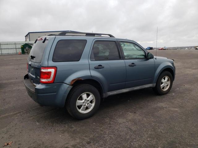 Photo 3 from auction – 2010 FORD ESCAPE XLT with VIN 1FMCU9DG8AKB08543