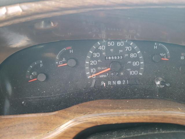 Zdjęcie 9 z aukcji – 2001 FORD ECONOLINE z VIN 1FDRE14L41HA62633