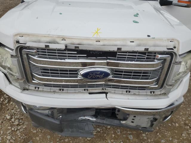 Photo 11 from auction – 2013 FORD F150 SUPER with VIN 1FTFW1CT0DKF83278