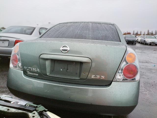 Photo 6 from auction – 2002 NISSAN ALTIMA BAS with VIN 1N4AL11D12C709093