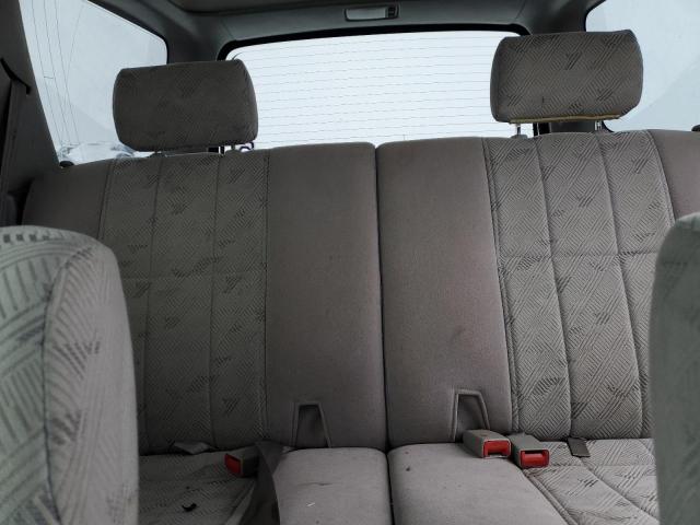 Photo 10 from auction – 2001 TOYOTA 4 RUNNER with VIN JT3HN86R810329902