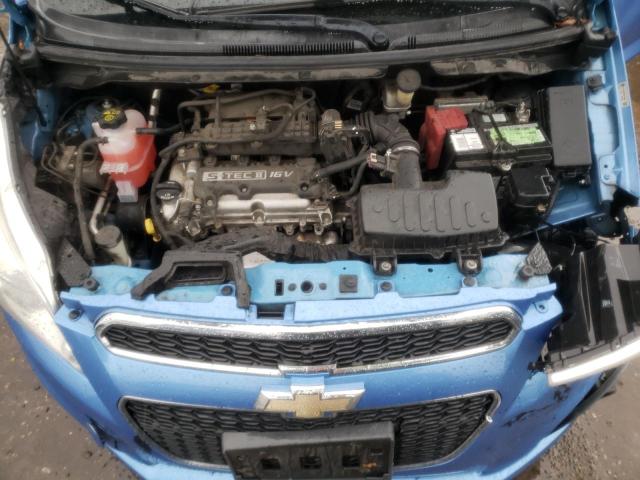 Photo 11 from auction – 2013 CHEVROLET SPARK 1LT with VIN KL8CD6S96DC618081