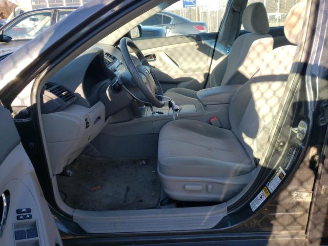 Photo 7 from auction – 2010 TOYOTA CAMRY BASE with VIN 4T1BF3EKXAU530095