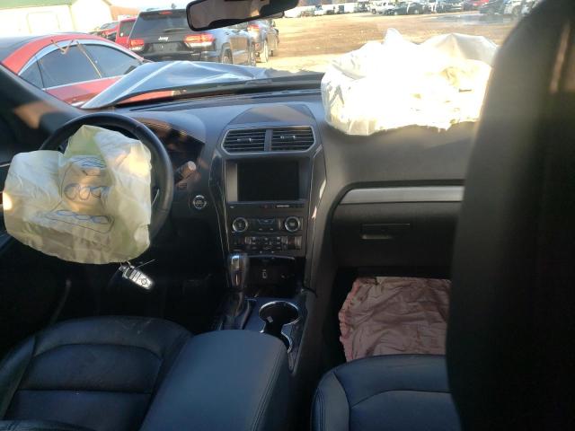 Photo 8 from auction – 2018 FORD EXPLORER X with VIN 1FM5K8D88JGB81397