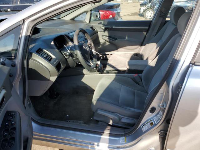 Photo 7 from auction – 2010 HONDA CIVIC EX with VIN 19XFA1F85AE055644