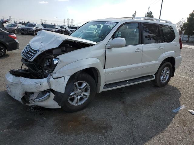 Photo 1 from auction – 2007 LEXUS GX 470 with VIN JTJBT20X270129762