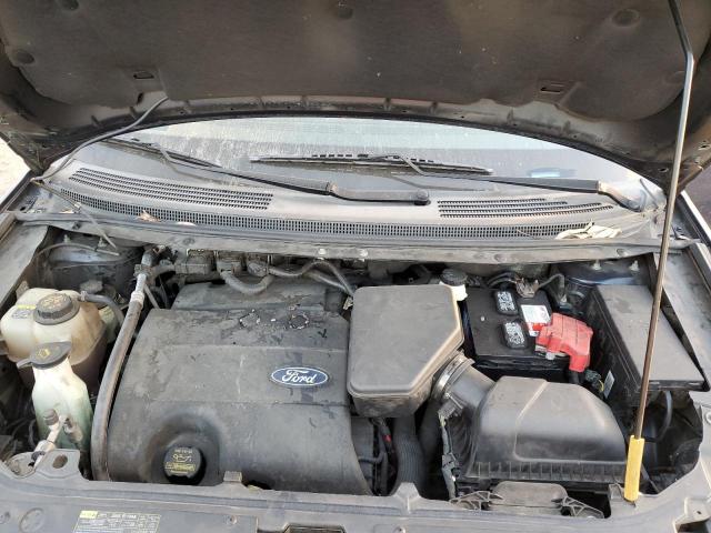 Photo 11 from auction – 2012 FORD EDGE SEL with VIN 2FMDK3JCXCBA60503