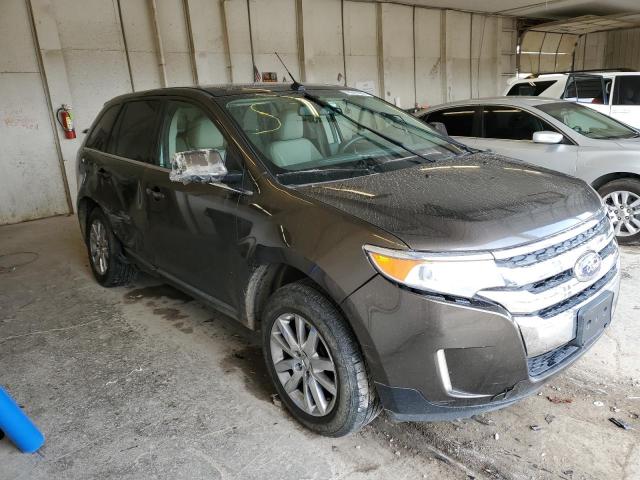 Photo 4 from auction – 2011 FORD EDGE LIMIT with VIN 2FMDK4KCXBBA80348