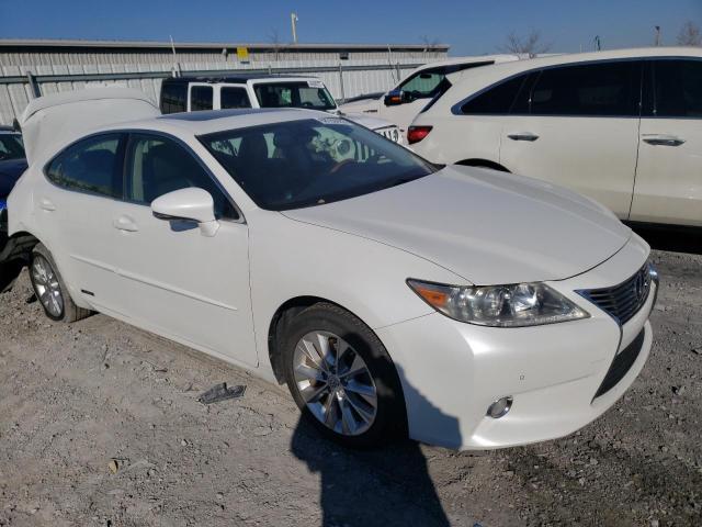 صورة رقم 4 من المزاد - 2013 LEXUS ES 300H مع VIN JTHBW1GG3D2003953