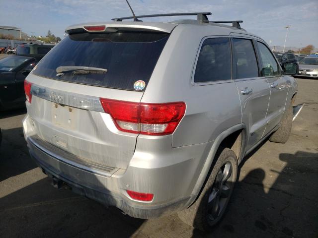 Photo 3 from auction – 2012 JEEP GRAND CHER with VIN 1C4RJFCT0CC182511