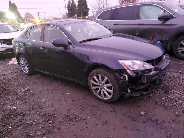 Photo 4 from auction – 2007 LEXUS IS 250 with VIN JTHCK262472009227