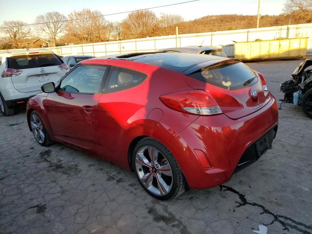 Photo 2 from auction – 2013 HYUNDAI VELOSTER with VIN KMHTC6AD6DU103023