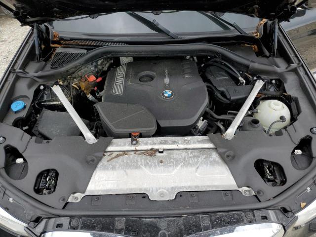 Photo 12 from auction – 2019 BMW X3 SDRIVE3 with VIN 5UXTR7C59KLF31798