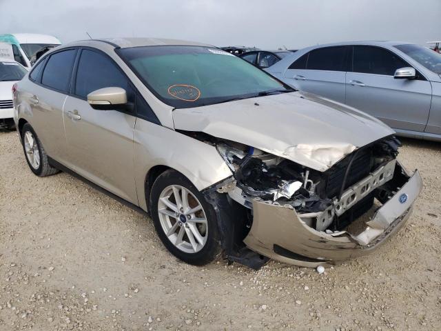 Photo 4 from auction – 2017 FORD FOCUS SE with VIN 1FADP3F25HL275242