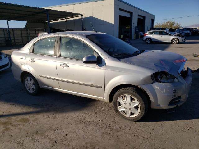 Photo 4 from auction – 2010 CHEVROLET AVEO LS with VIN KL1TD5DE0AB135254