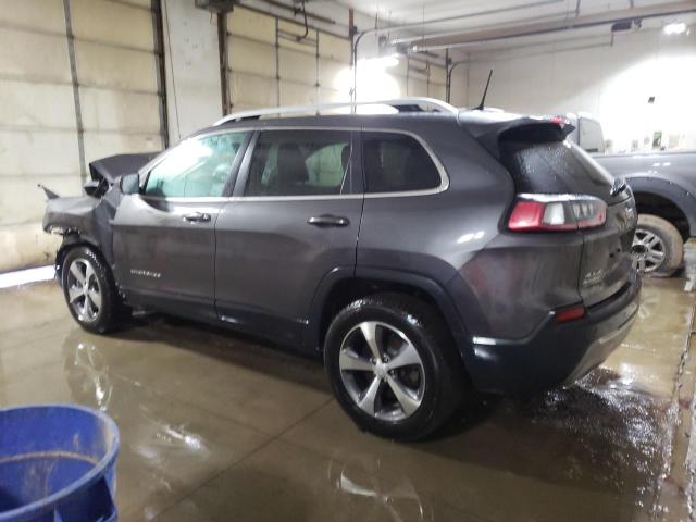 Photo 2 from auction – 2020 JEEP CHEROKEE L with VIN 1C4PJMDX1LD635025