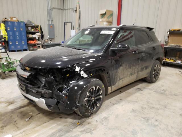 CHEVROLET TRAILBLAZE 2022 with VIN KL79MRSL5NB140089 - Photo from auction