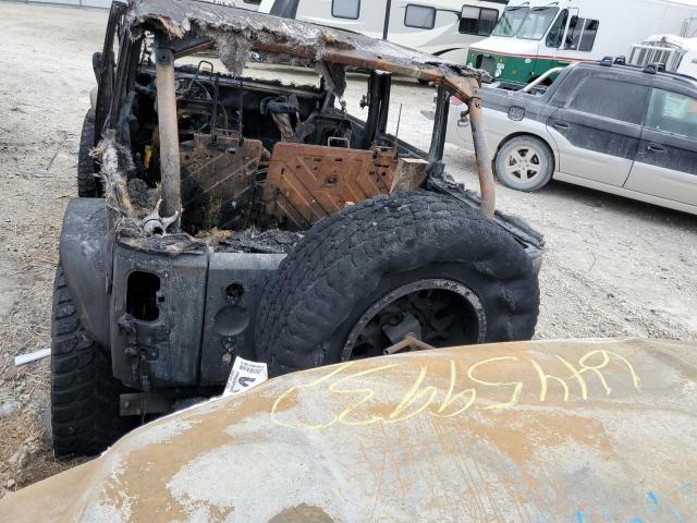 Photo 6 from auction – 2011 JEEP WRANGLER U with VIN 1J4BA3H18BL623253