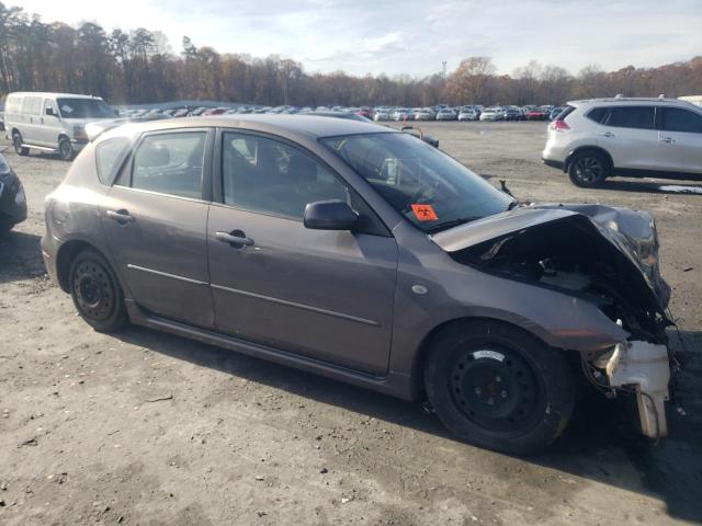 Photo 4 from auction – 2008 MAZDA 3 HATCHBAC with VIN JM1BK343581786876