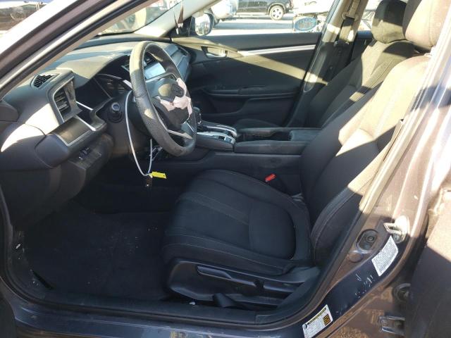 Photo 7 from auction – 2016 HONDA CIVIC EX with VIN 19XFC1F38GE201347