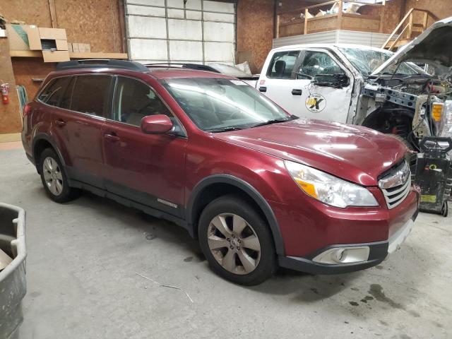 Снимка 4 от търг – 2012 SUBARU OUTBACK 2. с VIN 4S4BRBKC5C3247532