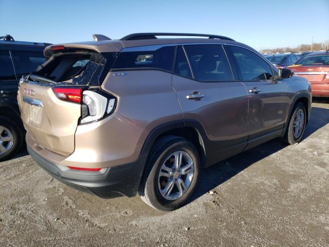Photo 3 from auction – 2018 GMC TERRAIN SL with VIN 3GKALMEV9JL228613