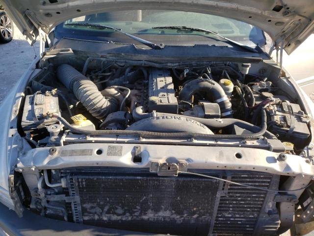 Photo 11 from auction – 2001 DODGE RAM 2500 with VIN 3B7KC23651G208920