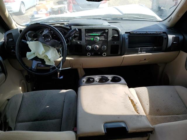 Photo 8 from auction – 2007 CHEVROLET SILVERADO with VIN 2GCEC13C471505420