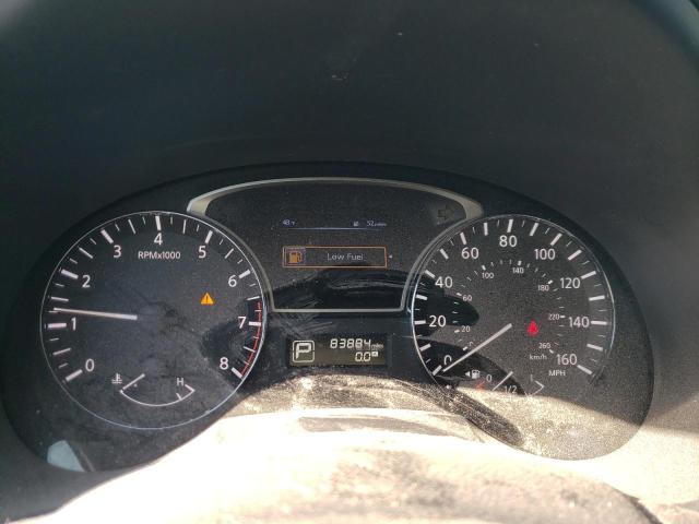 Photo 9 from auction – 2015 NISSAN ALTIMA 2.5 with VIN 1N4AL3AP5FC587494