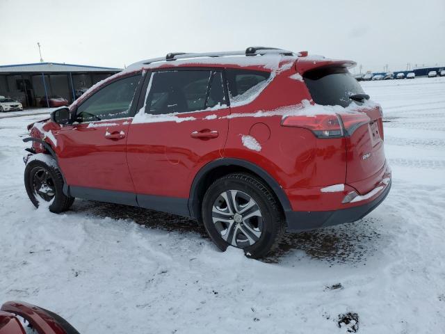 Photo 2 from auction – 2017 TOYOTA RAV4 LE with VIN JTMBFREV4HJ113570