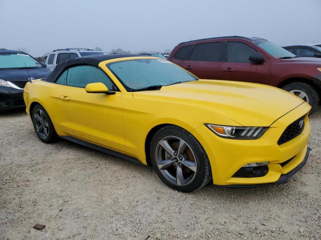 Photo 4 from auction – 2015 FORD MUSTANG with VIN 1FATP8EM8F5333373