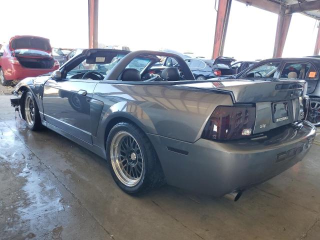 Photo 2 from auction – 2003 FORD MUSTANG CO with VIN 1FAFP49Y83F414995