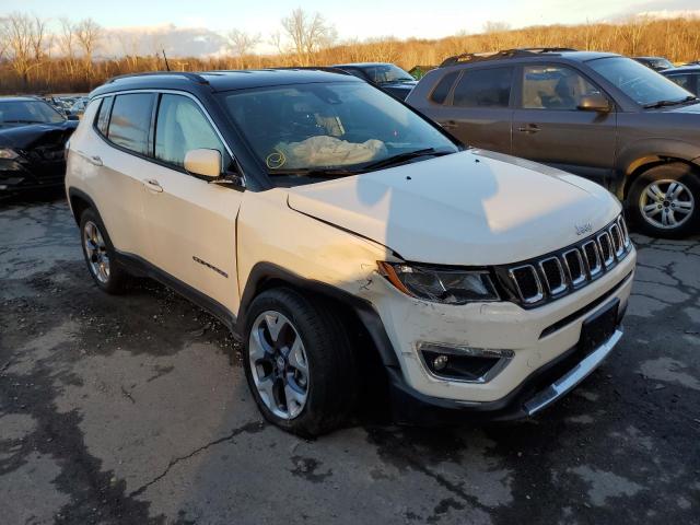 Фото 4 с аукциона – 2021 JEEP COMPASS LI с VIN 3C4NJDCB6MT556619