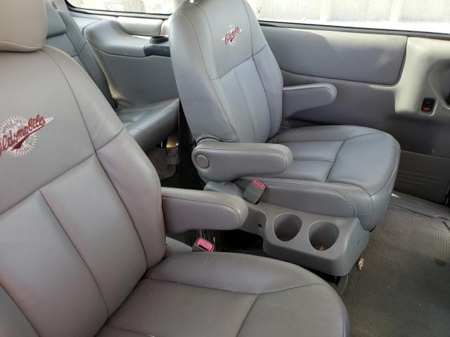 Photo 10 from auction – 2004 OLDSMOBILE SILHOUETTE with VIN 1GHDX13E14D228611