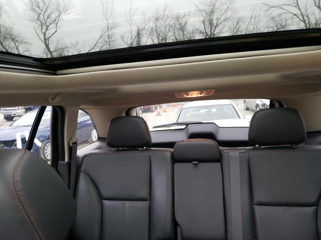 Photo 10 from auction – 2014 FORD EDGE SEL with VIN 2FMDK4JC2EBB21691