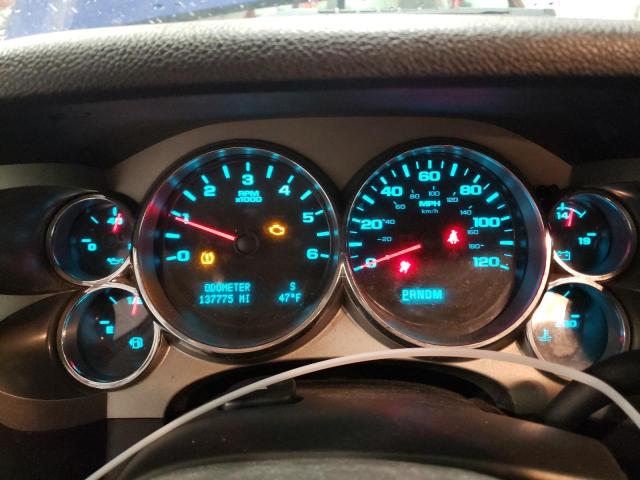 Photo 9 from auction – 2013 CHEVROLET silverado with VIN 3GCPKSE7XDG309826