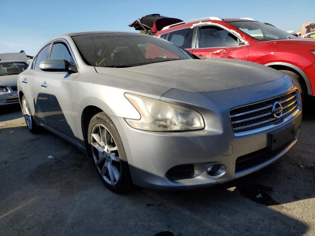 Photo 4 from auction – 2009 NISSAN MAXIMA S with VIN 1N4AA51E79C853263