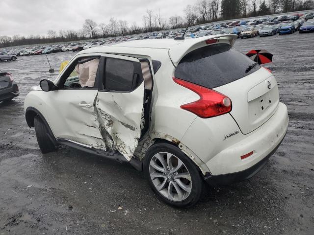 Photo 2 from auction – 2011 NISSAN JUKE S with VIN JN8AF5MV1BT012993