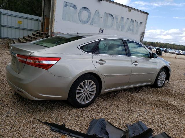 Photo 3 from auction – 2014 TOYOTA AVALON HYB with VIN 4T1BD1EB0EU024534