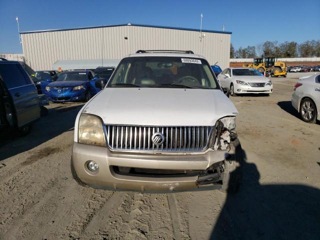 Photo 5 from auction – 2004 MERCURY MOUNTAINEE with VIN 4M2DU66W44UJ20722