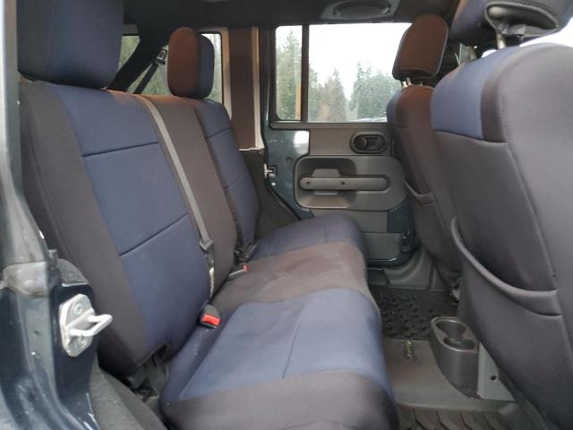 Photo 11 from auction – 2007 JEEP WRANGLER S with VIN 1J8GA59117L157770