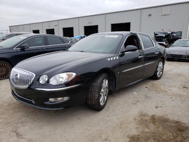 BUICK LACROSSE S 2008 z numerem VIN 2G4WN58C281242047 - Zdjęcie z aukcji